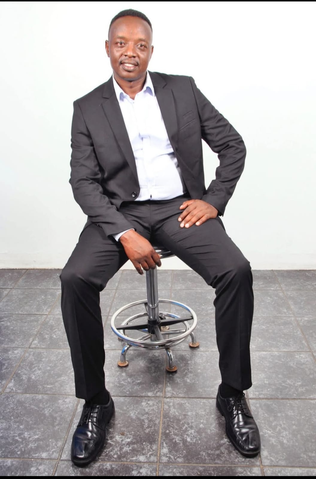 Peter Gichuho Njoki