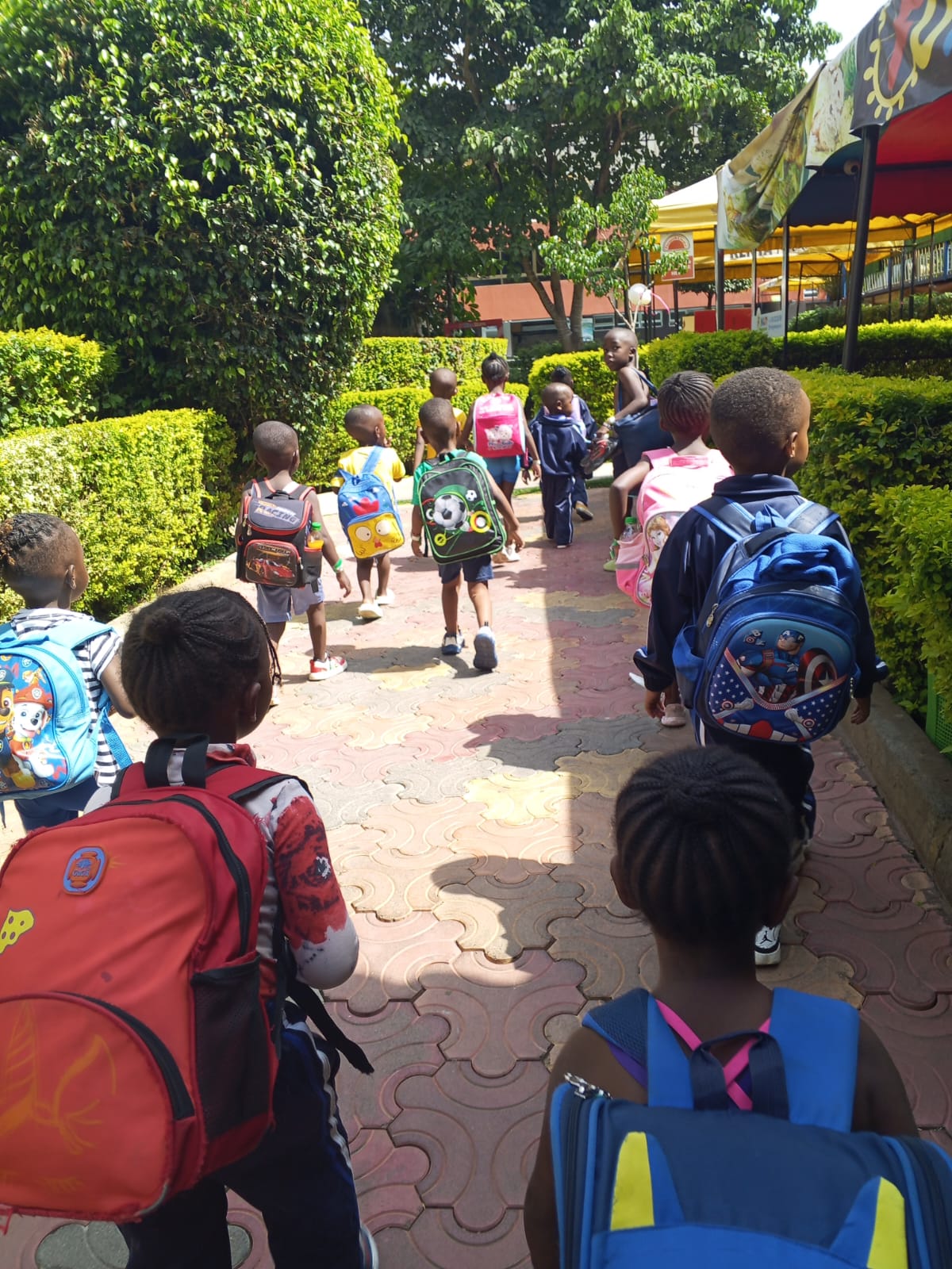 About The Modern Achievers School